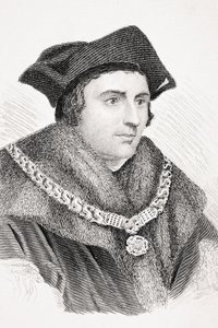 Sir Thomas More, Illustration aus 